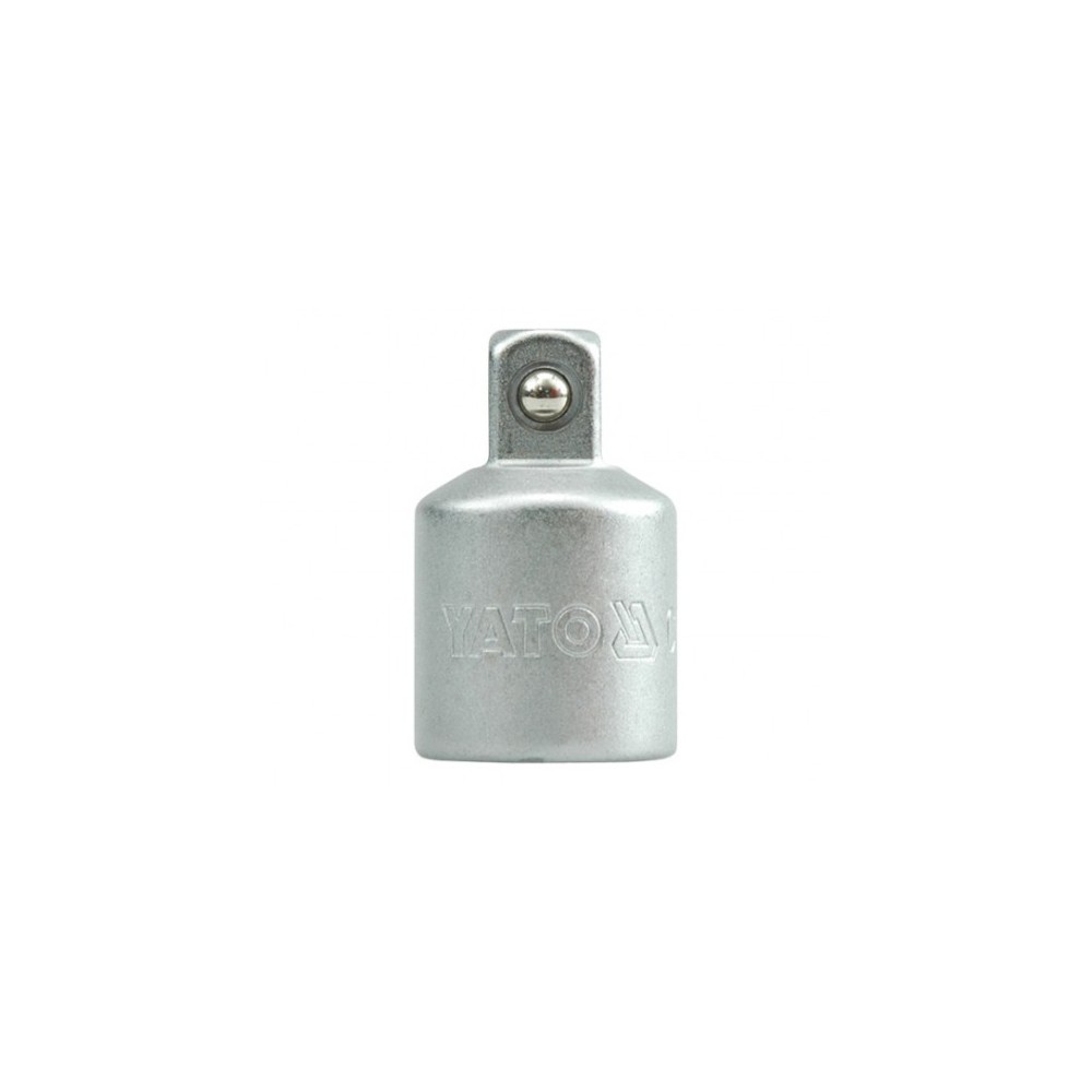 DADO ADAPTADOR IMPACTO 1/2 H- 3/8 M YATO