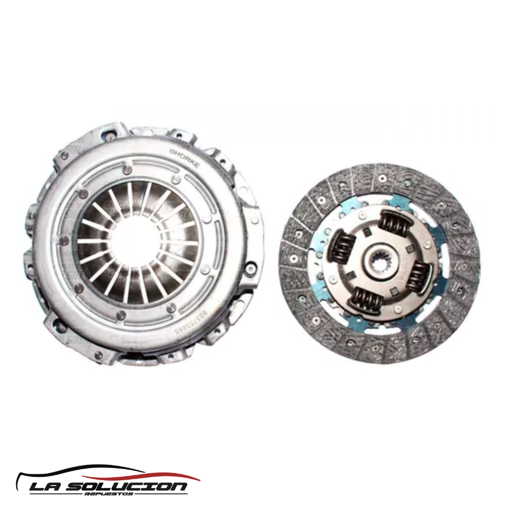 KIT EMBRAGUE CHEVROLET ONIX/PRISMA 1.4 16/19 2PCS VALEO KR UB00