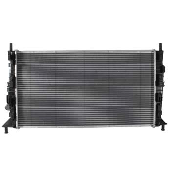 [20536] RADIADOR MAZDA 3 1.6-2.0/FORD FOCUS 1.6 MECANICO CH