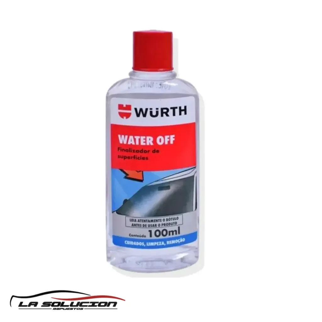[20568] WATER OFF 100ML WURTH