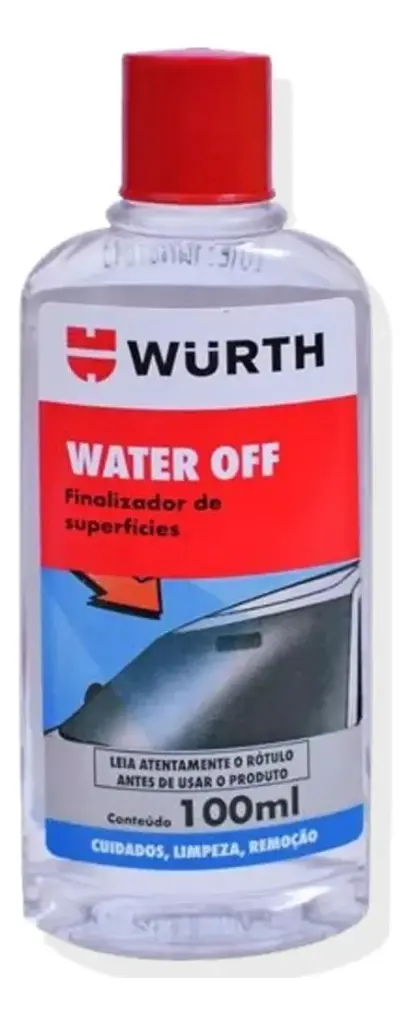 [20568] WATER OFF 100ML WURTH
