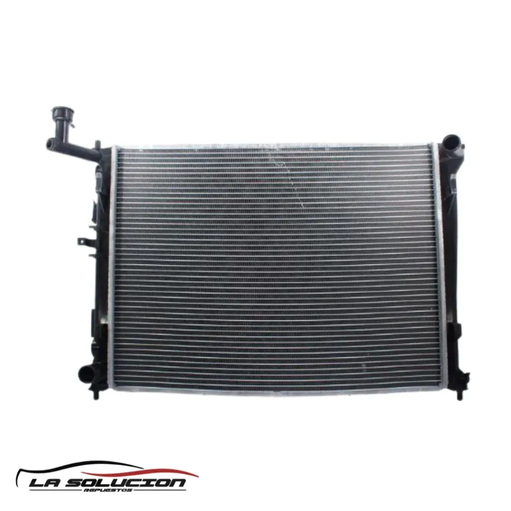 RADIADOR HYUNDAI ELANTRA 2006-2011/I-30 2007-2012 MECANICO CH UB00