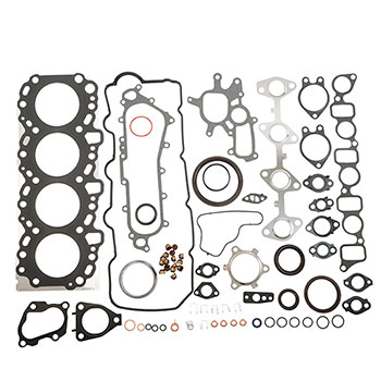 JUEGO EMPAQUETADURA MOTOR TOYOTA HILUX 05-15 2.5 2KD JP UB6A0