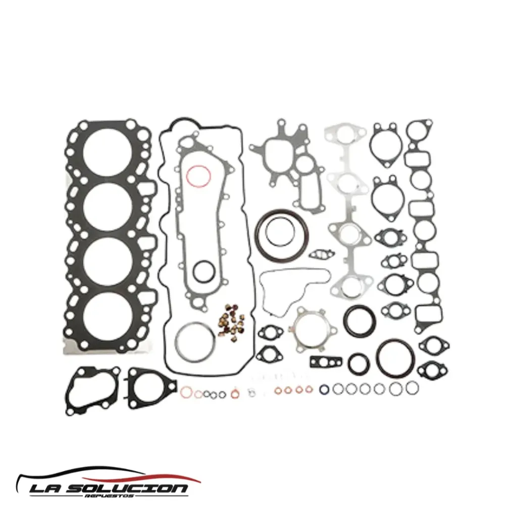 JUEGO EMPAQUETADURA MOTOR TOYOTA HILUX 2005-2015 2.5 2KD JP UB6A0