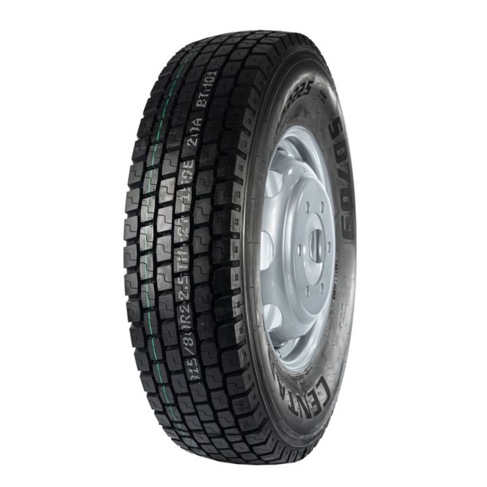 [20602] NEUMATICO 215/75 R17.5 CENTARA 16PR SD709 traccion