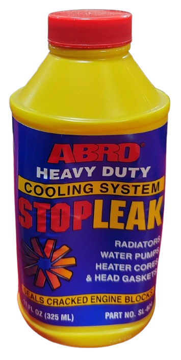 SELLADOR RADIADOR - STOP LEAK 325ML ABRO
