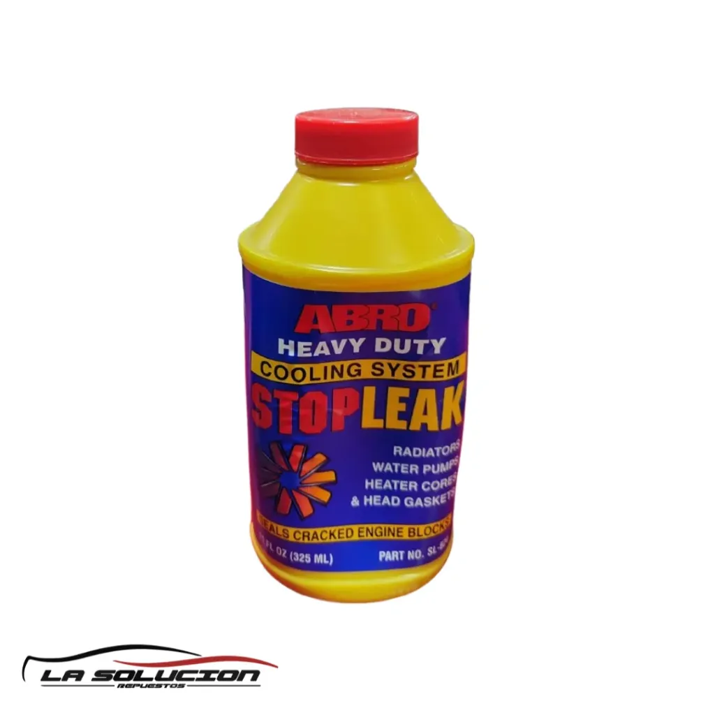 [20618] SELLADOR RADIADOR - STOP LEAK 325ML ABRO
