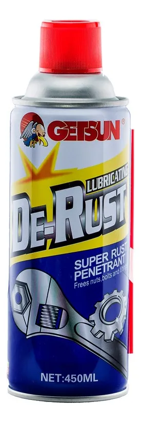[20621] WD-40 LUBRICANTE MULTIUSO 450ML GETSUN