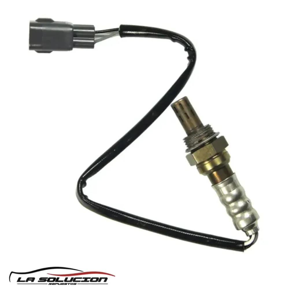 SENSOR OXIGENO TOYOTA YARIS 2002-2006  4 VIAS-ENCHUFE CUADRADO CH UBA-C7