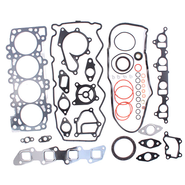 JUEGO EMPAQUETADURA MOTOR NISSAN TERRANO YD25 D22 2.5/NAVARA TW (10101-VK525) UB6B12