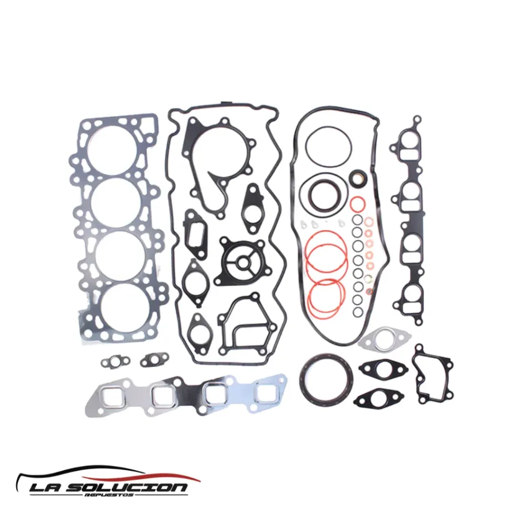 [R0001] JUEGO EMPAQUETADURA MOTOR NISSAN TERRANO YD25 D22 2.5/NAVARA TW (10101-VK525) UB6B12