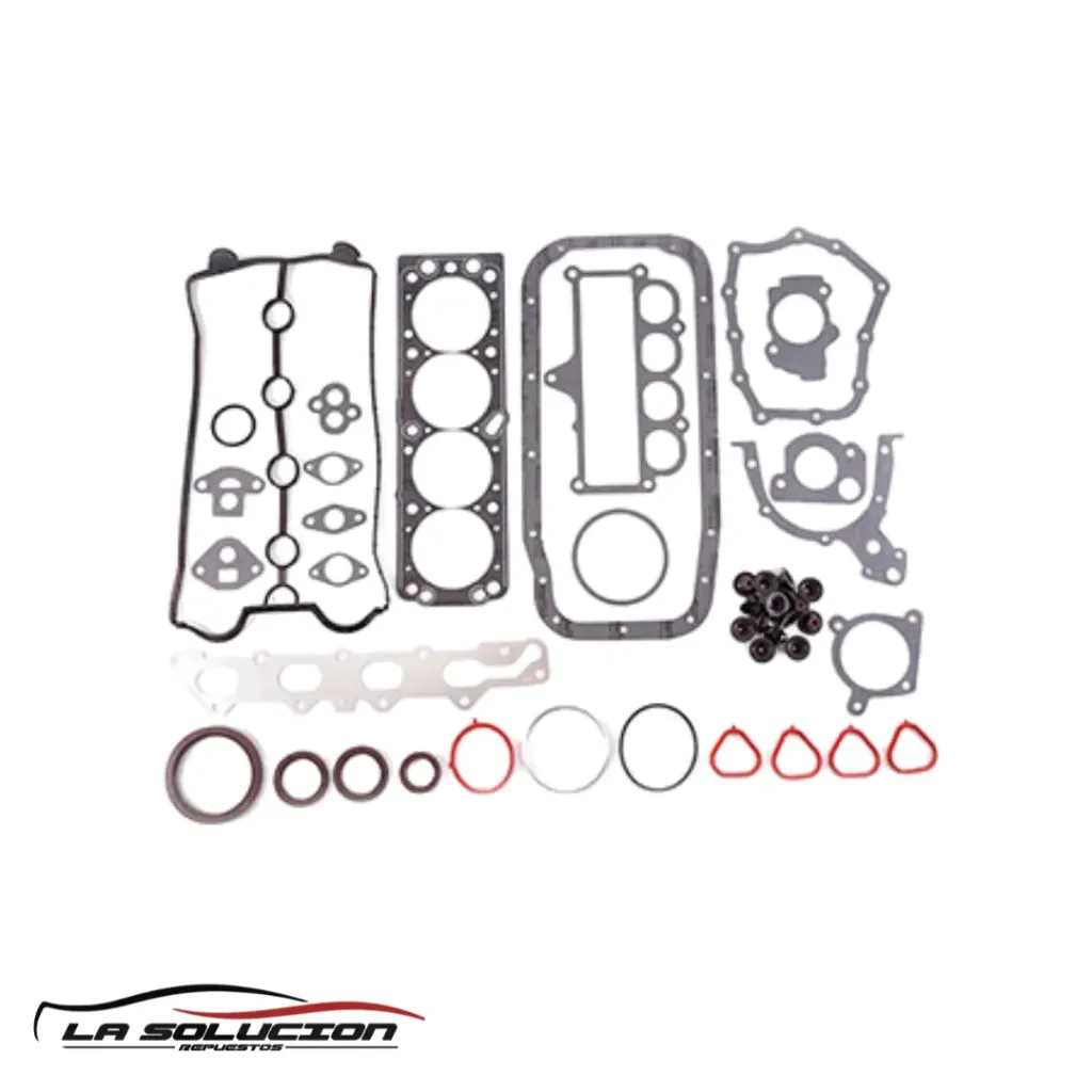 JUEGO EMPAQUETADURA MOTOR CHEVROLET AVEO 1.4 2004-2006 | VIVANT 1.6 2004-2010 GRAFITO KR (93740012)
