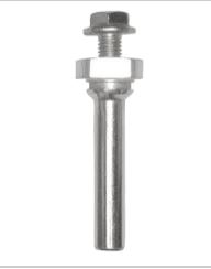 JUEGO PERNO CALIPER CHEVROLET SAIL 1.4 10-17   DEL MEX