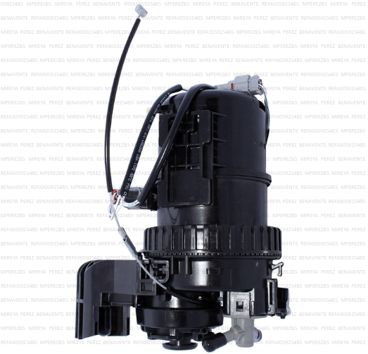 FILTRO PETROLEO TOYOTA HILUX 2.4-2.8 15-24 COMPLETO  STP