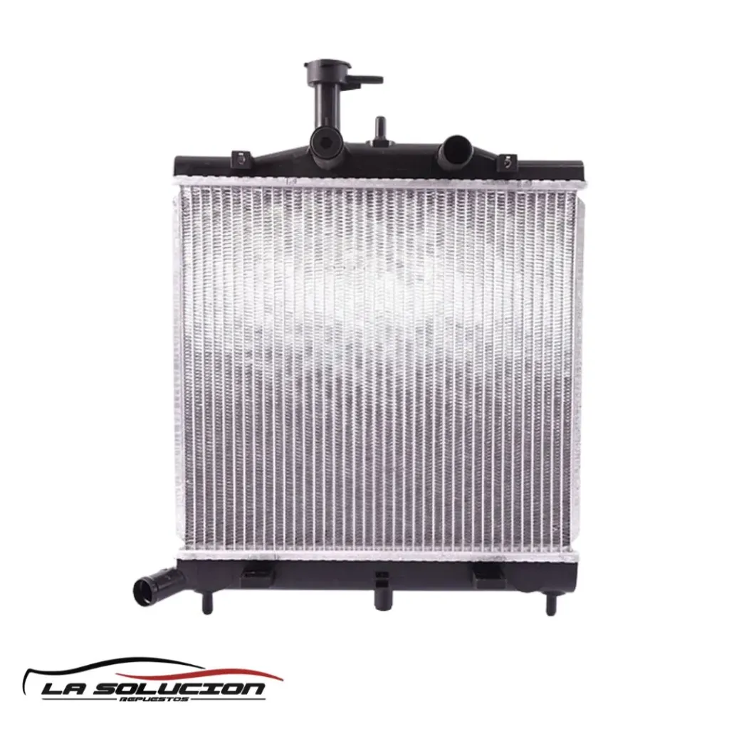 RADIADOR KIA MORNING 1.1 2008-2011 MECANICO CH