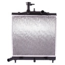 RADIADOR KIA MORNING 1.1 2008-2011 MECANICO CH
