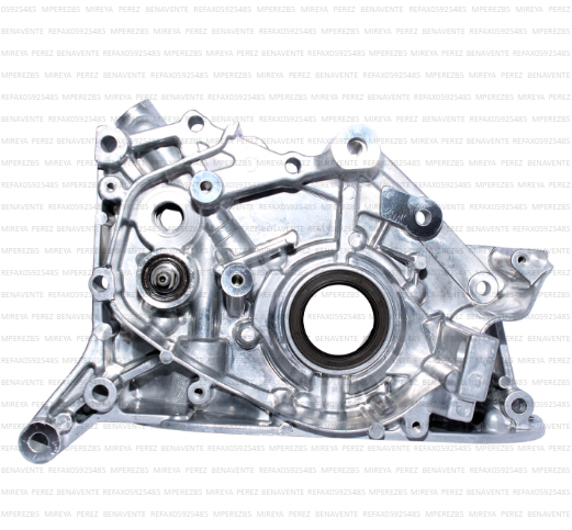 BOMBA ACEITE MITSUBISHI L200 2.5 07-13/13-16 CH (1064A035)