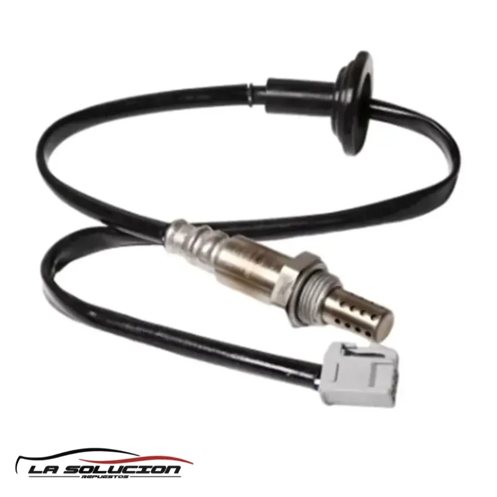 SENSOR OXIGENO TOYOTA COROLLA 1.6 3ZZFE 2003-2009 | COROLLA 1.8 2001-2009 4 CABLES ENCHUFE CUADRADO ECHLIN