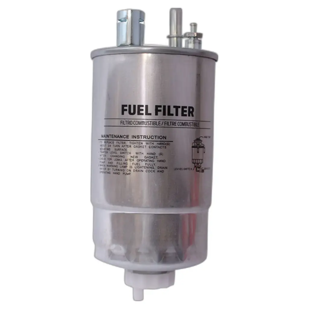 FILTRO PETROLEO FIAT FIORINO CITY 1.3 15-18 WK853/20 4 SALIDAS STP UB3A1