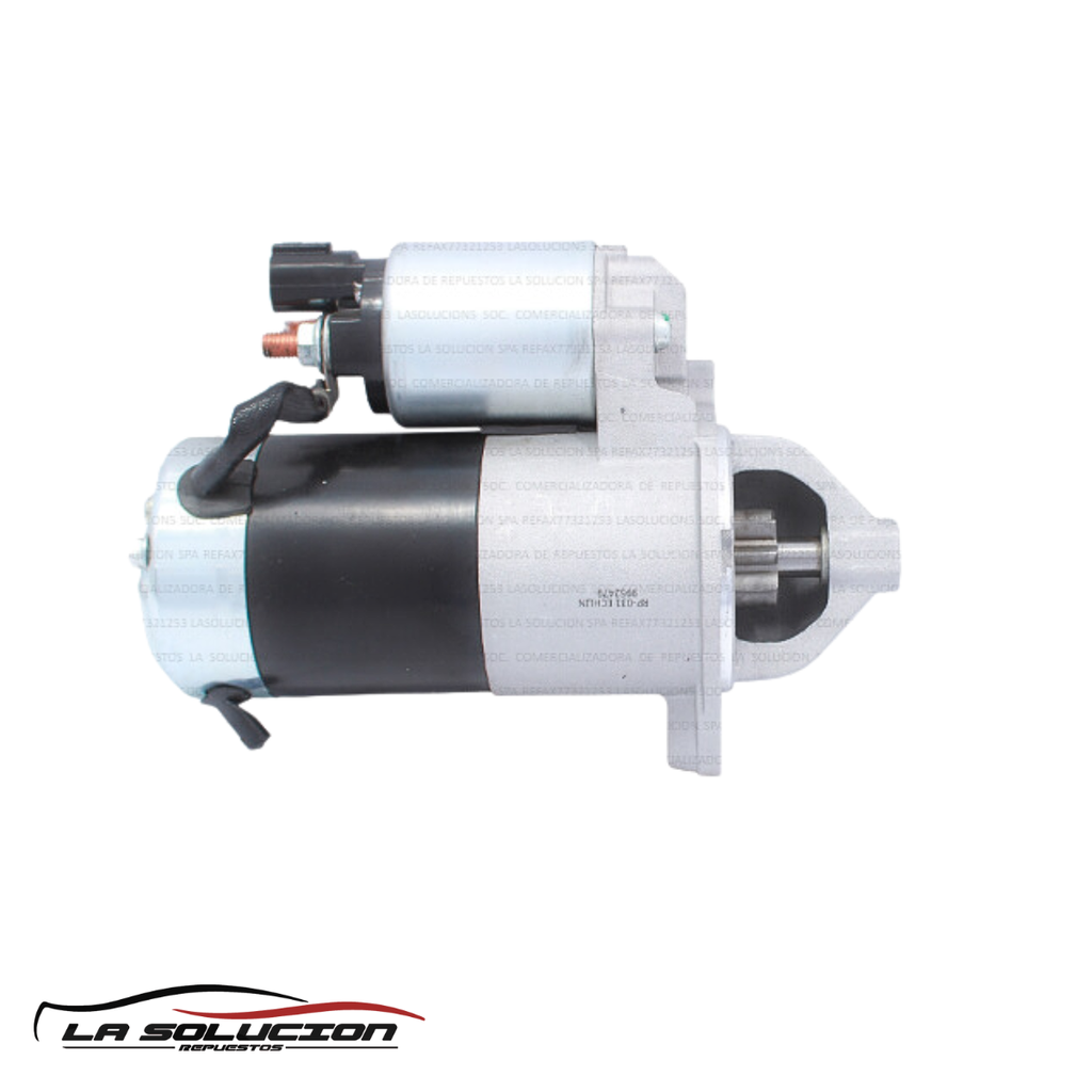 ARRANQUE HYUNDAI ACCENT RB 1.6 11-18 DIESEL | AVANTE ECHLIN 8 DIENTES