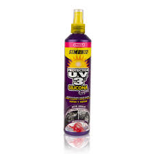 SILICONA 300ML CHICLE UV3 SIMONIZ