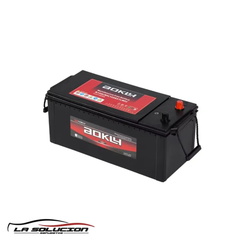 [20993] BATERIA 150 AMPERES AOKLY 950 CCA DERECHO