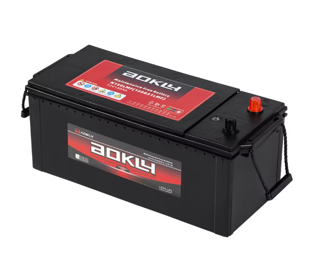 BATERIA 150 AMPERES AOKLY 950 CCA DERECHO