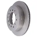 DISCO FRENO TOYOTA 4RUNNER 02-09 | CRUISER 08-17 TRASERO 2/4WD 312MM STP