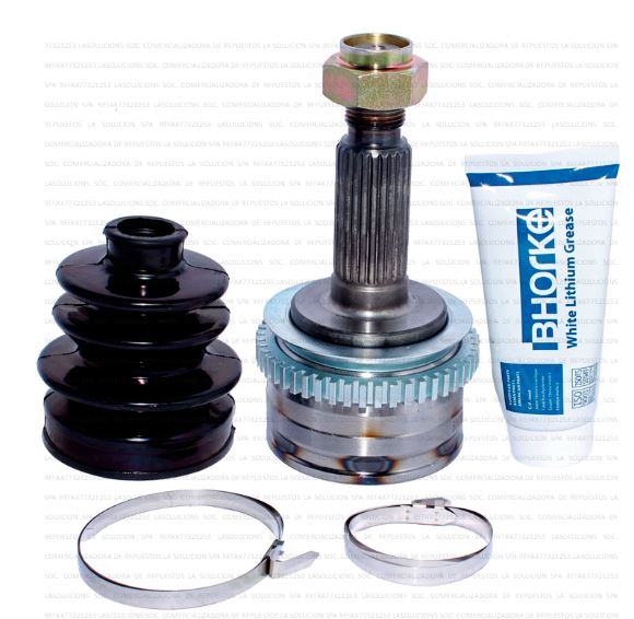 HOMOCINETICA KIA MORNING 1.0-1.1 | 04-17 C/ABS 24*20*52.5 T48 CH (49500-0X004)