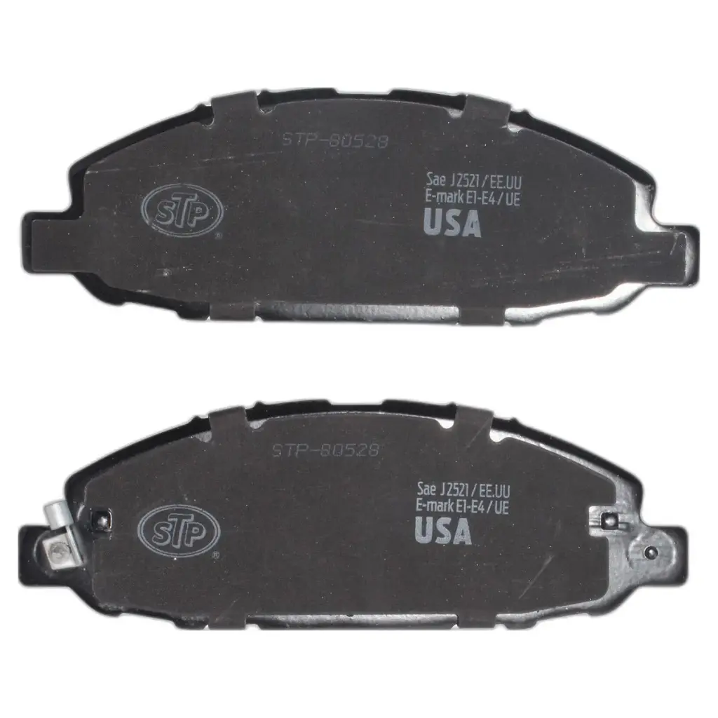 PASTILLA FRENO NISSAN NV350 2.5 13-17 168.7MM STP (23596)