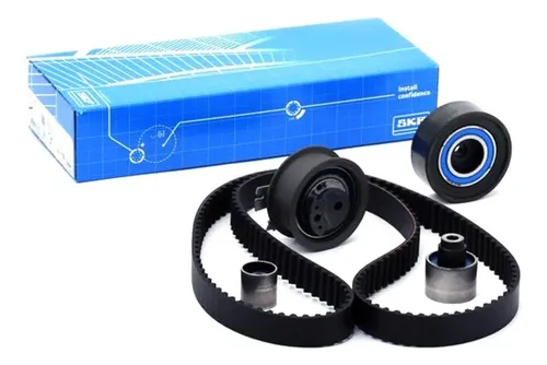 KIT DISTRIBUCION VOLKSWAGEN AMAROK 2.0 2010-2018 160 DIENTES SKF