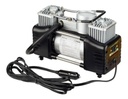 COMPRESOR DE AIRE CON RELOJ 2 PISTONES LATERALES 150PSI