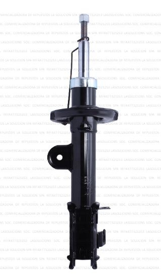 AMORTIGUADOR DELANTERO MG3 1.5 12-23 IZQUIERDO  CH