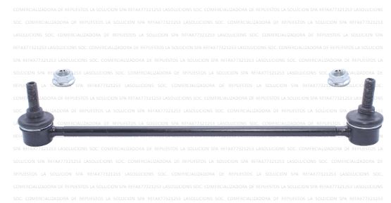 BIELETA BARRA ESTABILIZADORA MG3 1.5 12-23 DELANTERA DERECHO-IZQUIERDO CH (30003601)