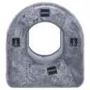 GOMA BARRA ESTABILIZADORA CENTRAL MG ZS 1.5 17-21 CH