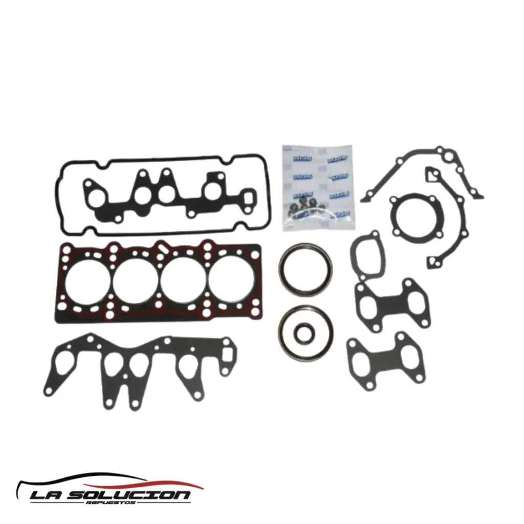 JUEGO EMPAQUETADURA MOTOR FIAT STRADA 1.3 2000-2007 | PUNTO 1996-2000 | UNO 1990-1998 1.1 CH (5893660)