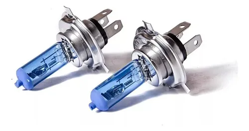 AMPOLLETA H-4 BLUE VISION 100/90W 12V PAR KOBO