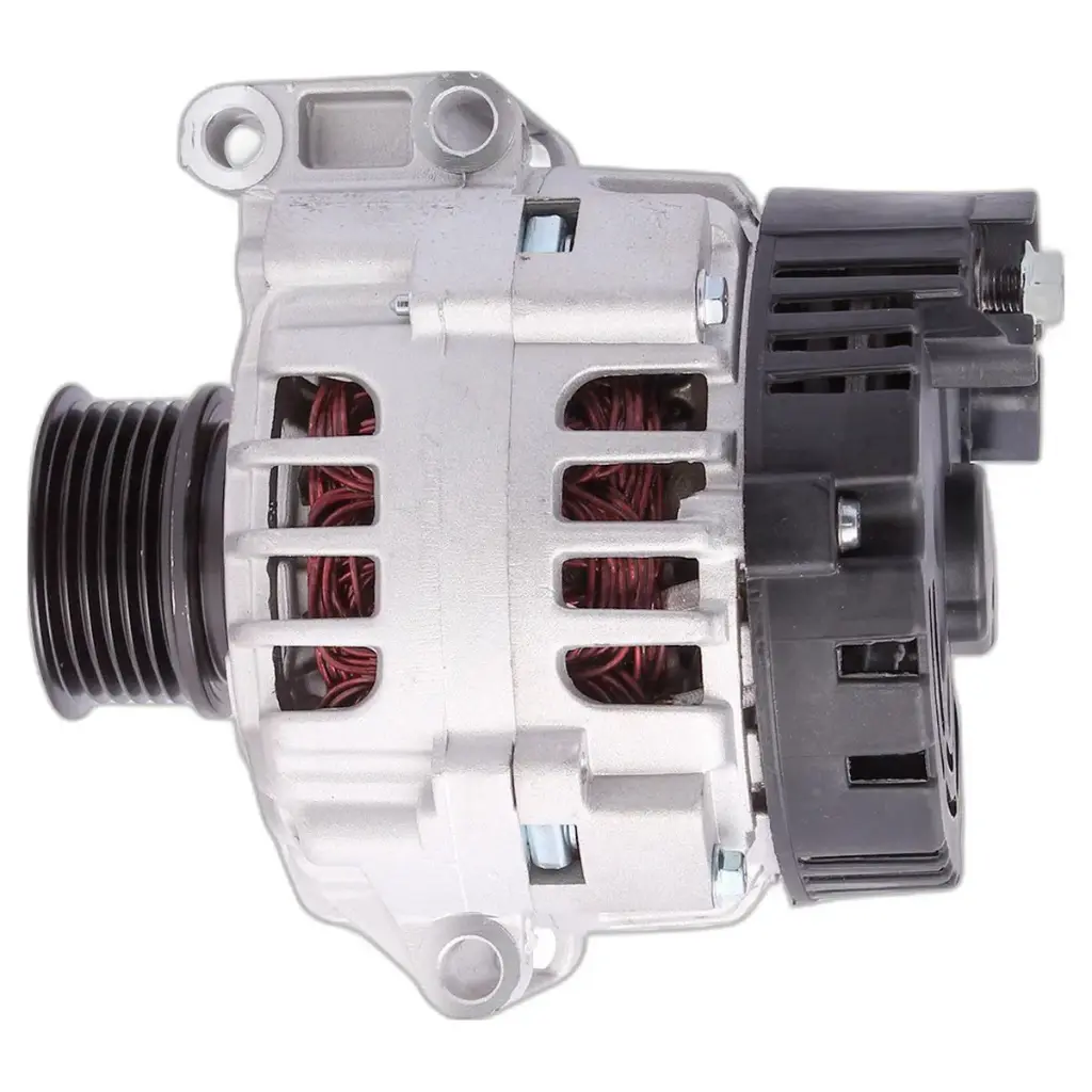 [21273] ALTERNADOR RENAULT CLIO 1.6 00-08 | PLATINA 1.6 03-08 | MEGANE 1.6 98-09 ECHLIN