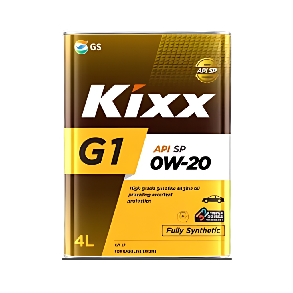 [21316] ACEITE KIXX 0W20 G1 4LT BENCINA