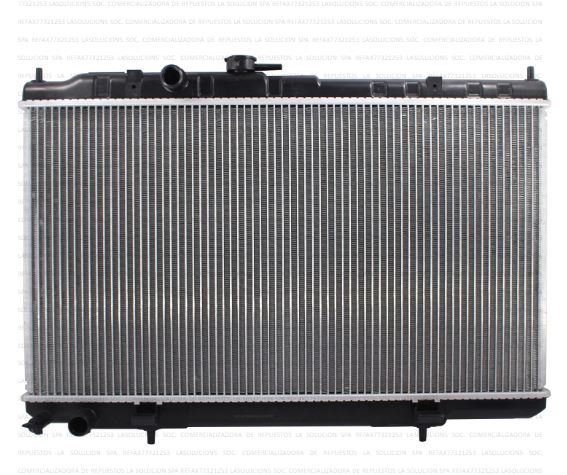 RADIADOR SAMSUNG SM3 1.6 05-14 CH