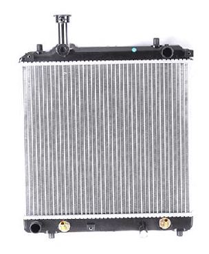 RADIADOR SUZUKI CELERIO 1.0 09-15 AUTOMATICO CH (17700M68K10)