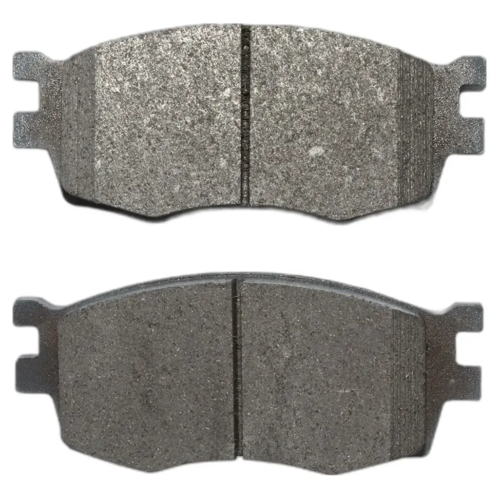 PASTILLA FRENO HYUNDAI ACCENT 06-11/KIA RIO JB 06-11 STP SEMI-METAL (21347 CERAMICA)(21735 GTX) 