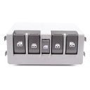 COMANDO ALZA VIDRIO CHEVROLET SAIL 1.4 11-17 CH (9005041)