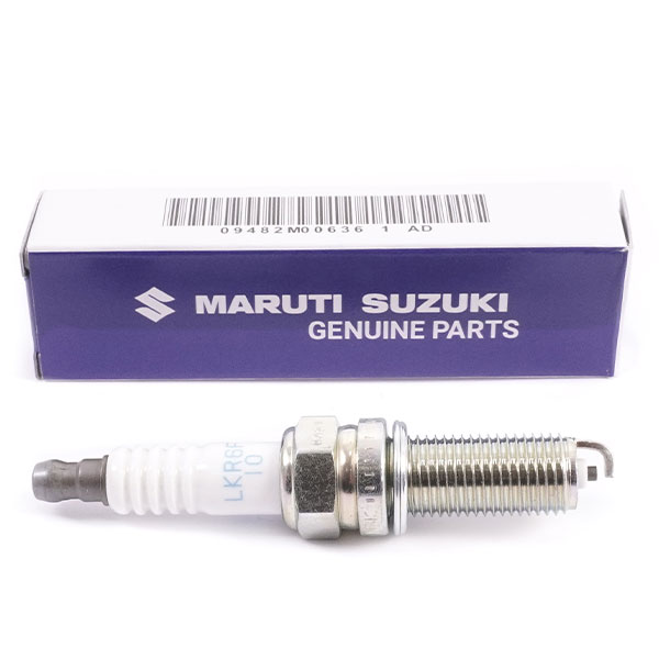 BUJIA LKR6F-10 SUZUKI BALENO 1.4 17-21 | SWIFT NEW 1.2 15-18 | CIAZ 1.4 16-18 | DZIRE 1.2 18-19 | ERTIGA-IGNIS OR IND 