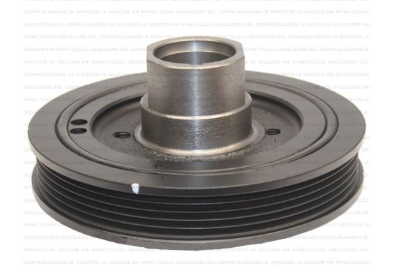 [21416] POLEA CIGUEÑAL TOYOTA HILUX 98-05 2RZ TW (13408-75030)