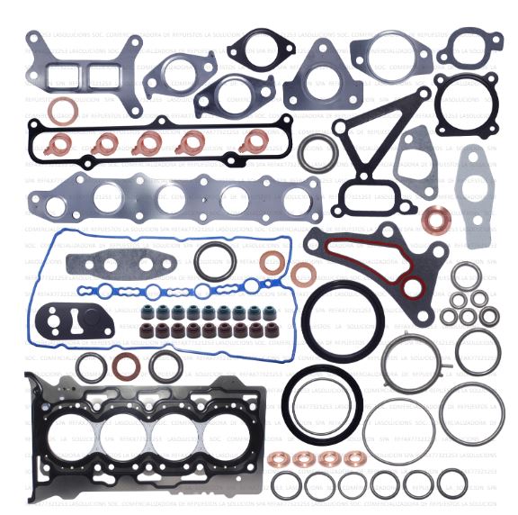 JUEGO EMPAQUETADURA MOTOR MITSUBISHI L200 2.4 4N15 16-22 TOTO