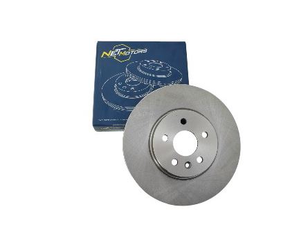 DISCO FRENO CHEVROLET TRACKER 1.8 13-20 CH