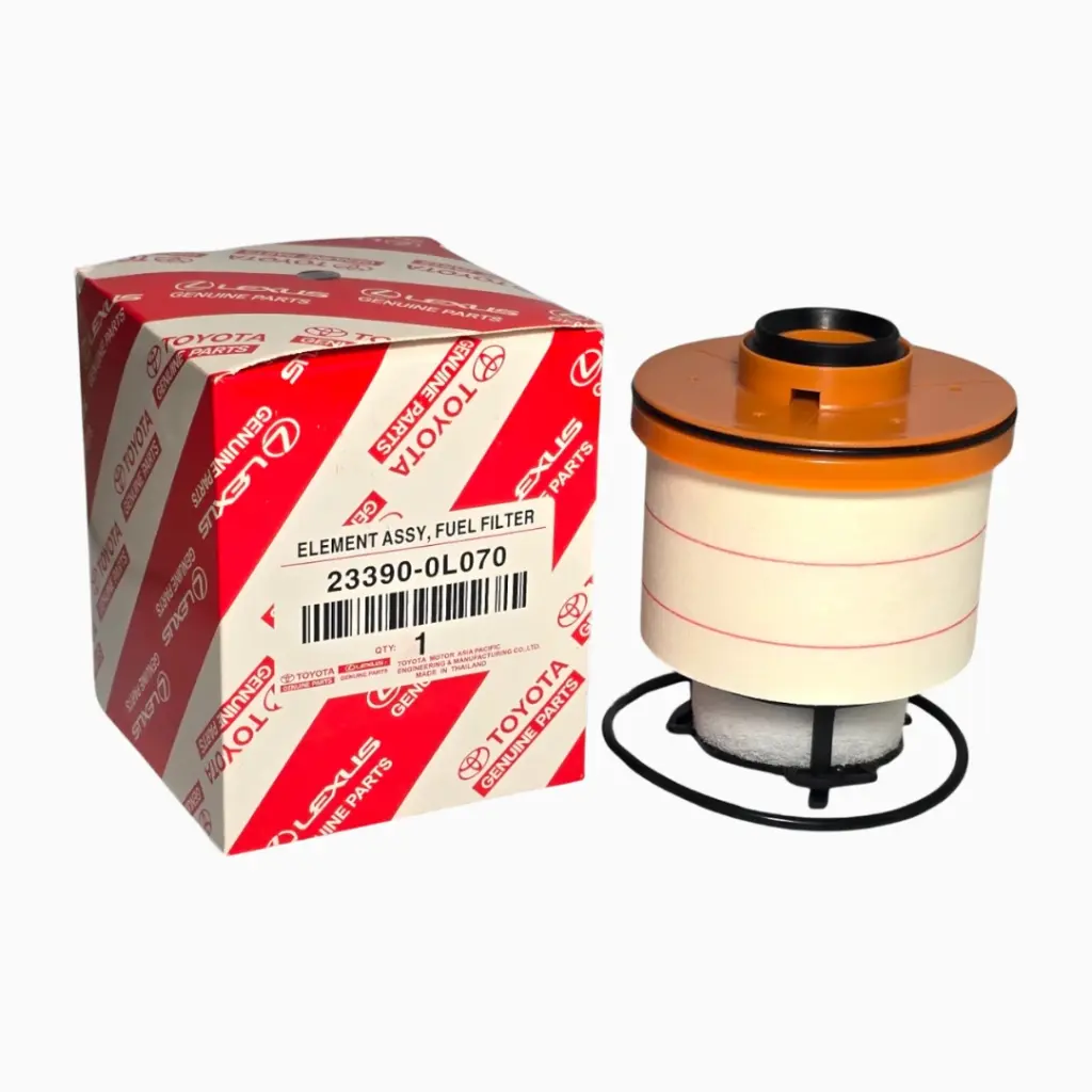 FILTRO PETROLEO TOYOTA HILUX 16-24 PU938X ORIGINAL