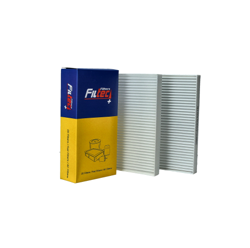 FILTRO POLEN GREAT WALL WINGLE 6 2.0-2.4 16-20 | WINGLE 7 2.0 19-24 2PCS. KENDALL