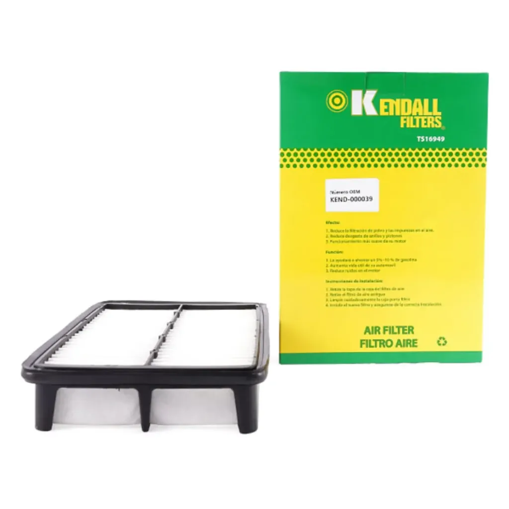 FILTRO AIRE CHERY TIGGO 3 1.6 17-21 | SKIN 1.6 09-14 KENDALL